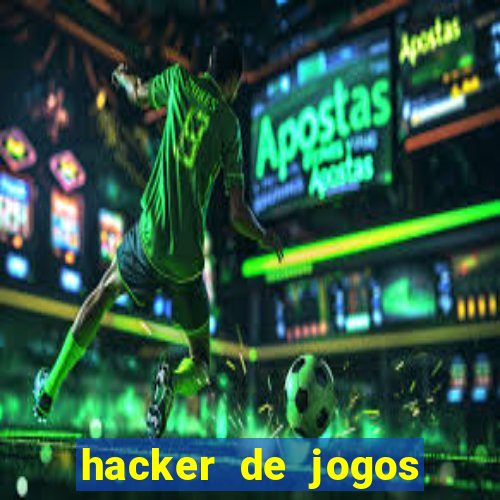 hacker de jogos dinheiro infinito